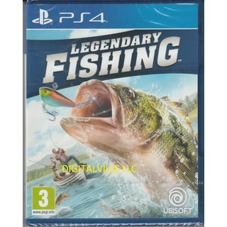 Fishing Games Pc