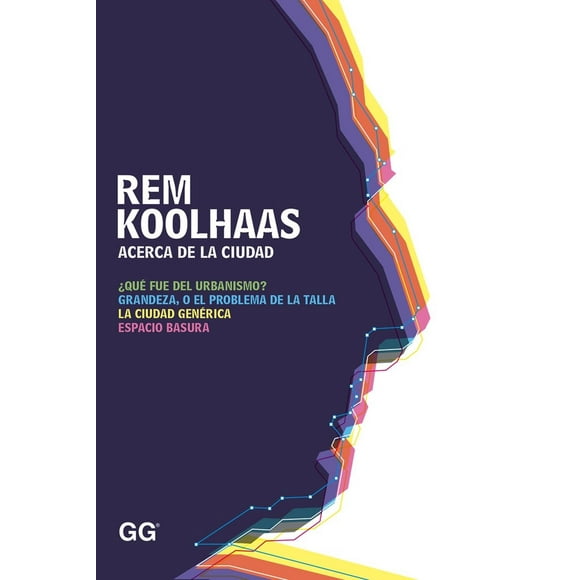 Acerca de la Ciudad Editorial GG 9788425227530