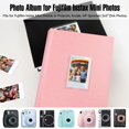 thumbnail image 2 of Álbum de Fotos Veicevol para Cámara Fujifilm Instax Mini Rosa, 2 of 9