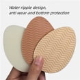 thumbnail image 4 of Wear-Resistant Non-Slip Shoes Mat Self-Adhesive Forefoot High Heels Sticker High Heel Sole Protector Rubber Pads Cushion Transparent C, 4 of 6