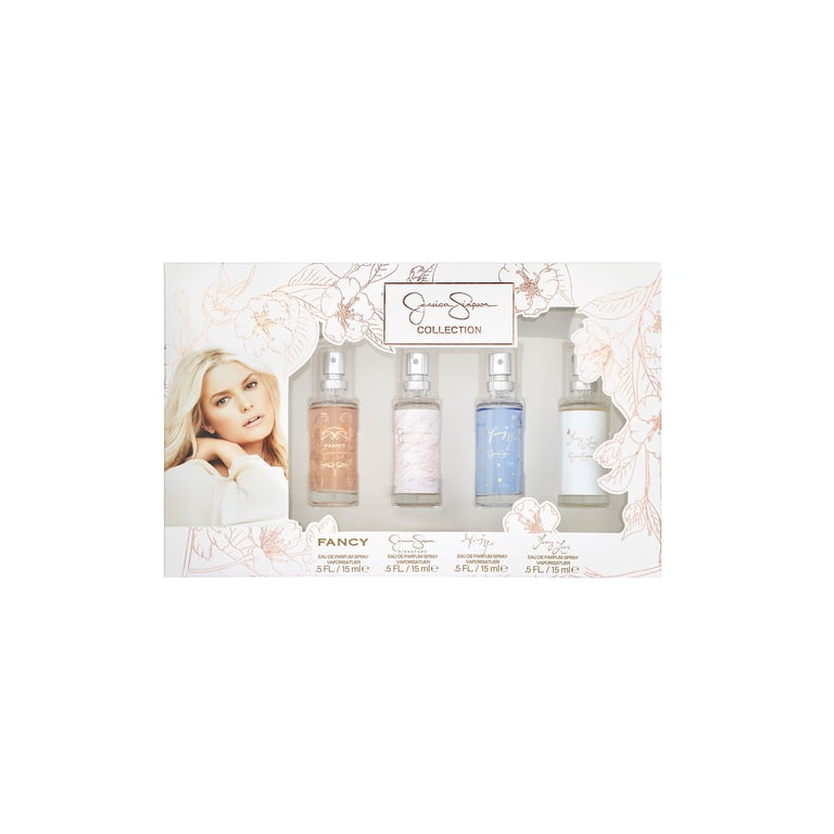 Jessica Simpson Mini Perfume Gift Set for Women, 4 Pack photo 4