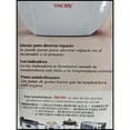 thumbnail image 3 of AROMA Sandwich Maker, 3 of 5
