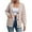 Pink, variant on Fesfesfes Women Cardigan Women Fall Winter Solid Pocket Button Long Sleeves Cardigan Coat Tops