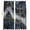 Gold Black, variant on Marble Blackout Curtains for Bedroom/Living Room, Pinch Pleated Black Out Curtains, Navy Blue Modern Luxury Gold Texture Room Darkening Window Drapes with Hooks 2 Panels, 39"x70"