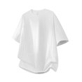 thumbnail image 2 of Plus Size Big & Tall Men's Solid Cool T-Shirts Short Sleeve Crewneck Basic Tee, Moisture Wicking Quick Dry Breathable Summer Shirt, Casual Daily Gym Workout Outfits, Modern, 2 of 6