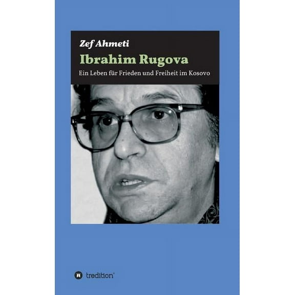 Ibrahim Rugova (Hardcover)