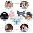 thumbnail image 2 of Squeeze Mini Bao Decompression Toy Coolome Melody Cinnamon Dog Spit Bubbles Squeeze, 2 of 7