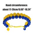 thumbnail image 2 of Beads Bracelet, 2Pcs Lucky Symbolism Fashion Bracelet  for Daily Life, 2 of 8