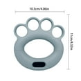 Jrocdr Hand Grip Amplifier Trainer Finger Exercise Expander Stretch