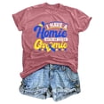 thumbnail image 3 of CHENge Respect Love Support Autism Awareness Month Women Men T-Shirt, 3 of 3