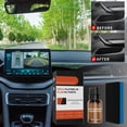 thumbnail image 3 of Qwtwty Car Polish Car Interior Plastic Crystal Coating And Polishing Refurbish Care Agent - 10ml/20ml/30ml, 3 of 4