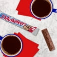thumbnail image 4 of Pack of 2. 3 Musketeers Milk Chocolate Candy Bar, Sharing Size, 3.28 oz- With Bowl, 4 of 6