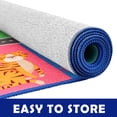 thumbnail image 6 of Homore Kids Learning Rugs Collection, Multicolor Kids Play Rugs ABC Numbers Shapes Educational Area Rug 72"x 108", 6 of 8