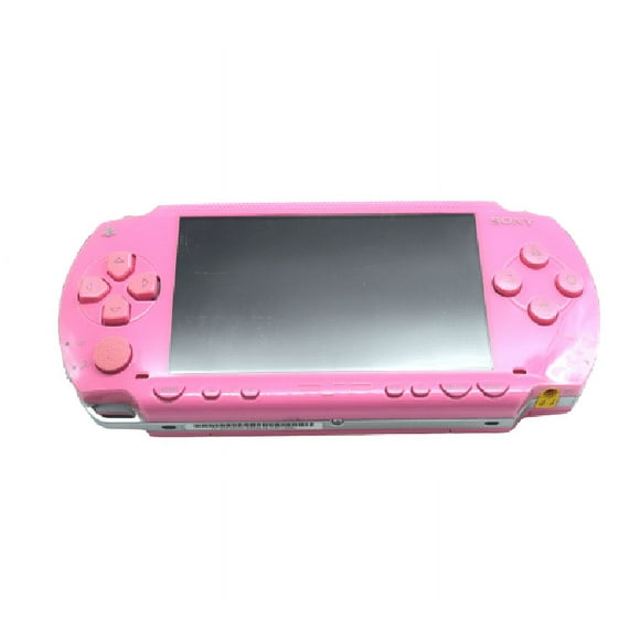 Consola Sony PSP 1000 Original PlayStation Color Rosa