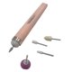 thumbnail image 3 of Electric Manicure Kit Manicure Kit 5 in 1 Electric Nail Polisher Remover Tool, 3 of 4