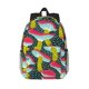 thumbnail image 1 of Easygdp Green Mushroom Mochila Ligera de 15 Pulgadas para Estudiantes, Mochila Cómoda para la Escuela y Viajes, Correas Ajustables, 1 of 6