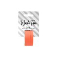 thumbnail image 1 of Washi Tape 8 & 15mm x 10m Solid Coral, 1 of 1