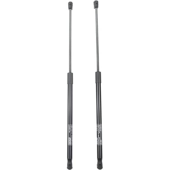A-Premium Rear Tailgate Lift Supports Gas Spring Shock Struts Compatible with Volvo S60 2011-2017 S60 Cross Country 2016-2017 Left and Right 2-PC Set