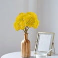 thumbnail image 6 of Artificial Succulent Plant 8 Inch,Realistic Mini Faux Succulent Decor with Lifelike Detail No Maintenance Compact Size,Desktop Greenery Accent for Office Home Shelf Wedding Party Decoration-Yellow, 6 of 6