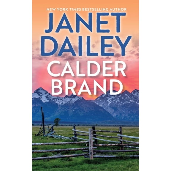 The Calder Brand Calder Brand: A Beautifully Written Historical Romance Saga, (Paperback)