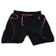 thumbnail image 2 of Pantalones cortos acolchados negros, equipo de protección para patinaje sobre hielo, hombres y mujeres, deportes al aire libre. SG, 2 of 8