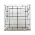 thumbnail image 4 of Patrón de rejillas Durable transpirable almohada cojín funda coche hogar, 4 of 7