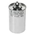 thumbnail image 3 of PowerWell 45+5 MFD 45/5 uf 370 or 440 Volt Dual Run Round Capacitor PW-45/5/R for Condenser Straight Cool or Heat Pump Air Conditioner - Guaranteed to Last 5 Years, 3 of 7