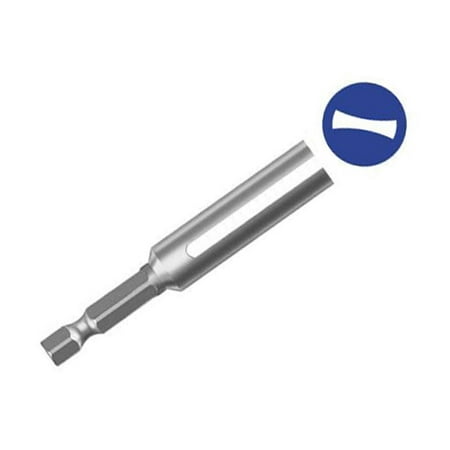 UPC: 0887861185714 | INSBH-300C Stainless Steel Magnetic Bit Holder with Cap  INSBH-300C