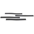 thumbnail image 1 of Roue en Cuir, Performance Stable Installation Simple Remplacement de Pneu Robot de Nettoyage Largement Utilisé pour Braava 380t pour Braava 380 pour Braava 381, 1 of 8