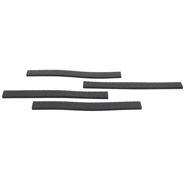 Roue en Cuir, Performance Stable Installation Simple Remplacement de Pneu Robot de Nettoyage Largement Utilisé pour Braava 380t pour Braava 380 pour Braava 381