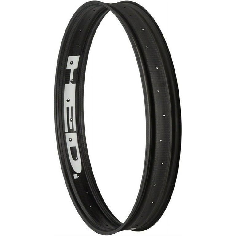 HED B.D. Big Deal Rim 26 Fat Disc Black 32H