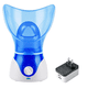thumbnail image 1 of Vaporizador facial Inhalador de vapor profesional Sauna facial Máscara de spa Hidratante - , Difusor Cuidado de la piel, 1 of 5