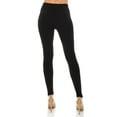 thumbnail image 5 of ALWAYS Super Soft Basic Leggings, Women's Plus Size, 5 of 6