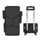 thumbnail image 3 of Estuche de transporte de altavoz portátil Almacenamiento de altavoz de protección multifuncional con asa Almacenamiento de altavoz Anti UV para SONY SRS-XP500 Universal Accesorios Electrónicos, 3 of 9