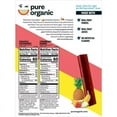 thumbnail image 5 of Pure Organic Layered Fruit Bars Variety Pack 0.63 Oz., 28 Pk., 5 of 6