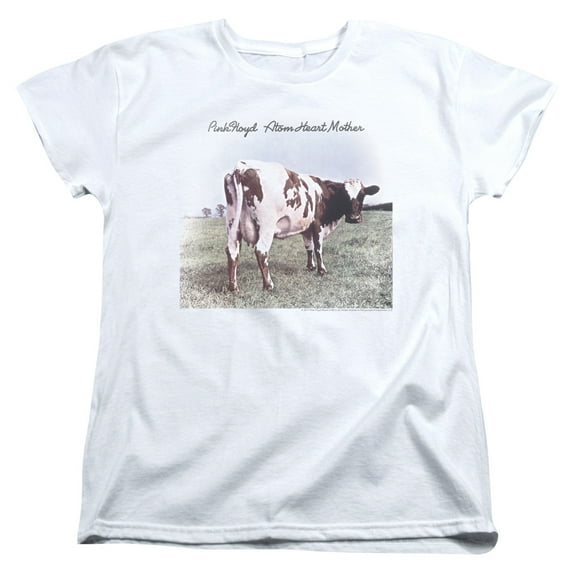 Pink Floyd - Atom Heart Mother - Women's Short Sleeve Shirt - Large