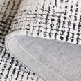 thumbnail image 5 of Safavieh Ebony Newton Checkered Area Rug, Ivory/Black, 5' x 8', 5 of 10