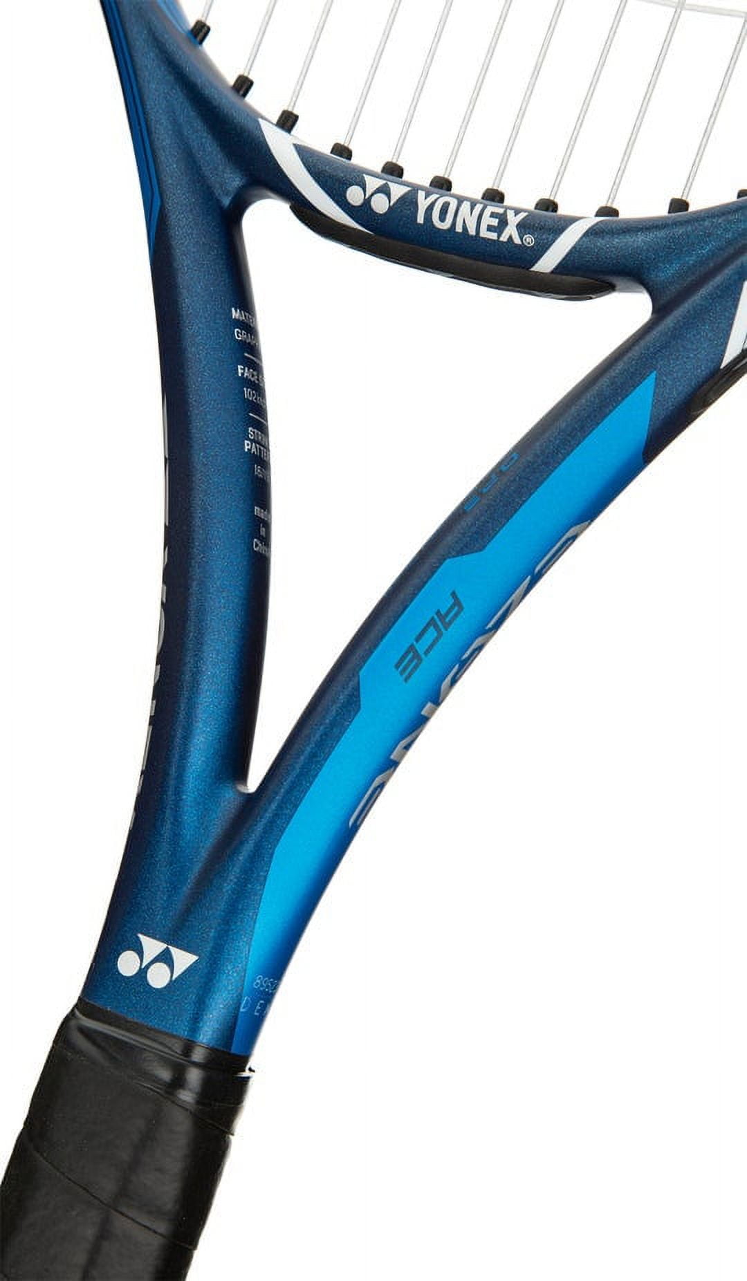 Yonex Ezone Ace 102 (Strung) Tennis Racquet - Walmart.com