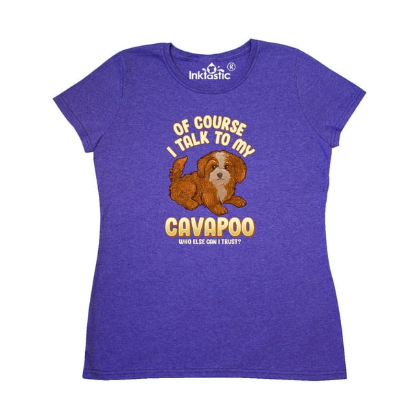 cavapoo t shirt