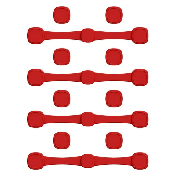 LUDJSKZ Clearance Air Fryer Magnets for Coating Air Fridge | Silicone Oven Paper Sheets for Air Fridges Heat Kitchen Accessories for Oven Home