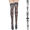 E, variant on HAJWOH Halloween Thigh High Long Stockings Over Knee Cosplay Festival Party Stockings