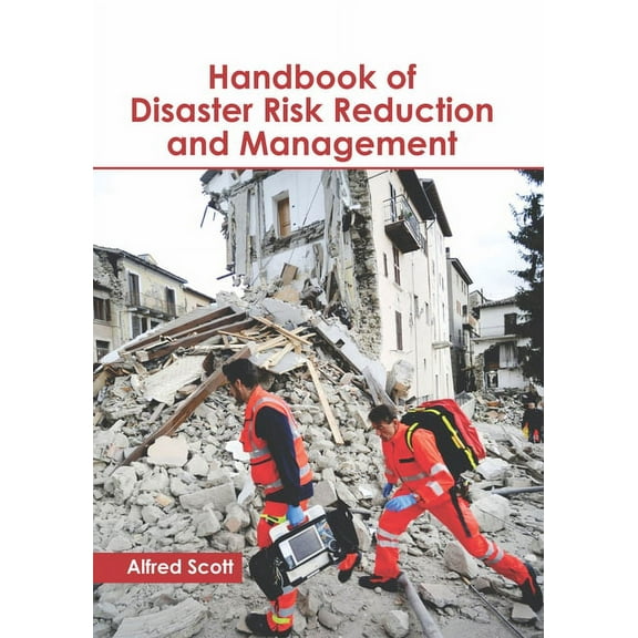 Handbook of Disaster Risk Reduction and Management, (Hardcover)