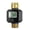 Brass Inlet & Outlet, variant on INSOMA Water Flow Meter with Brass Inlet Metal Thread, Measure Gallon/Liter Consumption and Flow Rate for RV Water Tank Filling, Outdoor Garden Hose Watering, Lawn Sprinkler and Nozzle Sprayer