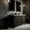 Brown, variant on Marsyas 48 in W x 22 in D Brown Bath Vanity, Cultured Marble Countertop and Faucet Set