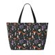 thumbnail image 2 of Easygdp Mushrooms Bolsa de Viaje de Playa de Gran Capacidad, Bolsa Tote Perfecta para la Playa, Escapadas de Fin de Semana y Viajes, 2 of 7