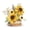 P1085 Flower Basket - Autumn Walk, variant on HZLKADAQ Mini Building Block Flower Pot Set, Eternal Flower Bouquet Building Kit, DIY Botanical Bonsai Model, Creative Desktop Decor & Stress Relief Toy, Ideal Gift for Kids Adults Flower Lovers