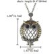 thumbnail image 2 of Portable Vintage Magnifying Glass Necklace Reading Magnifying Glass---Product code 46890, 2 of 5