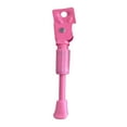 thumbnail image 3 of Pata de cabra para bicicleta,Pata de cabra para bicicleta de niños,repuesto para pata de cabra,Bicicleta plegable para niños con montaje trasero individual,Reposapiés con soporte de, 3 of 8