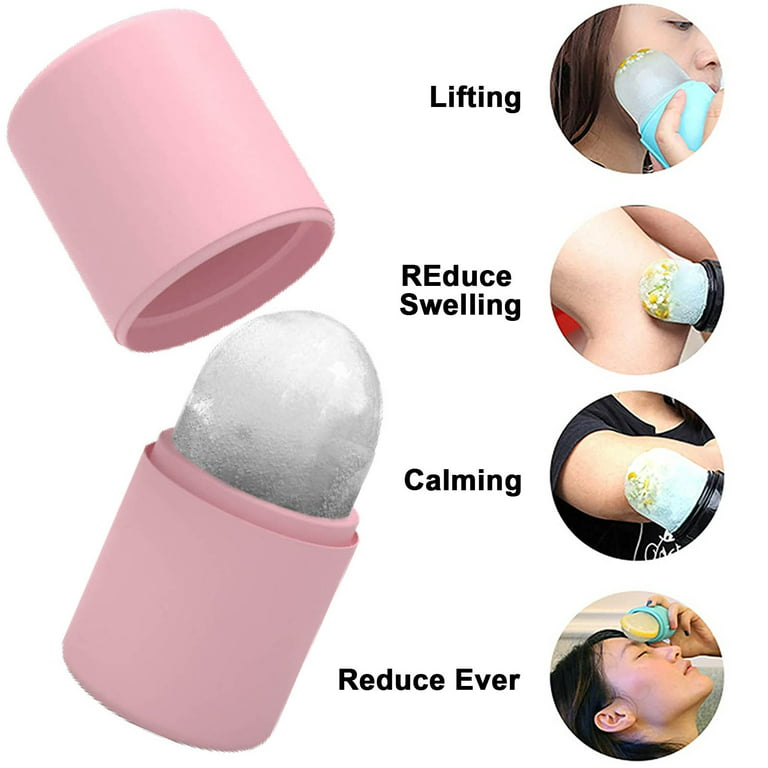 Ice Ball Face Roller – Angelic Cosmetic LLC