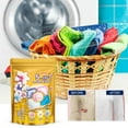 thumbnail image 4 of 5 in 1 Laundry Beads Detergent Liquid Capsule Ball for Washing Machine, N9O7, 4 of 8